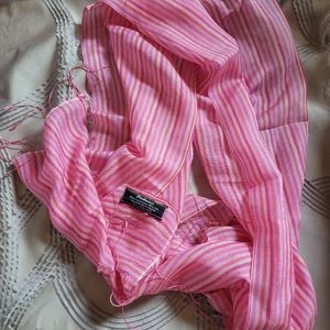 Pink 62" pashmina